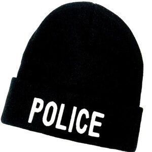 Police Beanie
